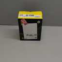 BJKing AM/FM Radio Headphones with Digital Display, 30dB AM FM Hearing Protection Safety Ear Muff, Ear Protection Headphone for Mowing, Landscaping, Shooting and Construction Black-Yellow