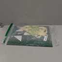 Green Gift Box,13x11x5.3 Large Gift Boxes With Lids For Presents Includes Ribbon And Diy Printable Sticker Paper,Bridesmaid Proposal Box,Magnetic Gift Box For Birthday,Wedding,Graduation