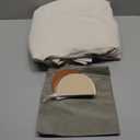 Sherilyn Twin Bed Toddler Canopy Bed Kids Tents Indoor Dream Playhouse Tent on Bed Bunk Privacy Space Blackout Sleeping Tents Portable Drafty Room Floor Bed Tents for Boys Girl Birthday, House Gift