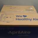 AprilAire 720MKZ Whole-House Fan-Powered Evaporative Humidifier  21 GPD, Water Saving, Manual Control, Installation Kit, for up to 6,250 Sq. Ft., Part of the AprilAire Healthy Air System
