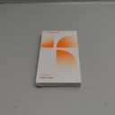 TORRAS for iPhone 17 Pro Case Crystal Clear, Ultra-Thin, 2025 Upgraded Non-Yellowing, Military-Grade Protection, Transparent Slim Case for iPhone 17 Pro Phone Case, Soft, Anti-Scratch, Clear