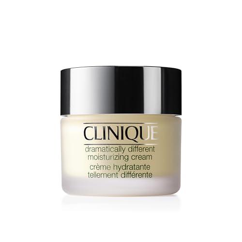 Clinique 3-Step Dramatically Different Moisturizing Hydrating Face Cream | Face Moisturizer For Dry Skin Types, 1.7 Fl Oz