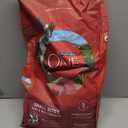 Purina ONE Small Bites Beef and Rice Formula Small High Protein Dry Dog Food Natural With Added Vitamins, Minerals and Nutrients - 8 lb. Bag, BB Date MAR 2026