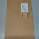 2 x Solino Home Table Runner 90 Inches Long - 100% Pure Linen Marseille Plaid Black Table Runner 14 x 90 Inch for Dining