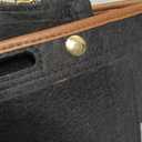 ZTUJO Purse Organizer Insert For Le Pliage, Compatible with Longchamp Le Pliage Shoulder Bag S/L, Top Handle S/M，Energy S/L, Xtra S, Longchamp Organizer Insert (Black, Medium)