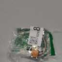 DC 12V 24V 36V 48V Outdoor Sensor Photoelectric Switch, 3.5A Dusk to Dawn Photocell Switch, Mini Auto Photoswitch, Hard-Wired Post Eye Light Control Switch - for Outdoor Light(DC8-50V)