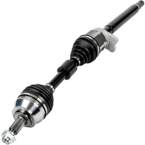 SCITOO Front CV Axle Shaft Assembly Compatible with 2015-2017 for Chrysler 200 FWD NCV12125,52123600AA,52123600AB,68291662AA