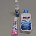 Biotene Dry Mouth Management Oral Rinse, Dry Mouth Spray and Moisturizing Gel - 1 Kit