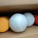 Little Tikes T-Ball Set, Red, 5 Balls, for Toddlers Ages 18+ Months 