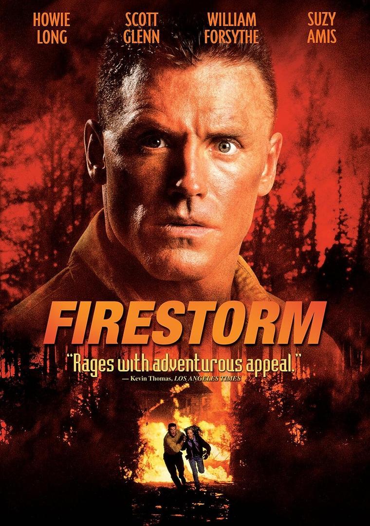 Firestorm [DVD]