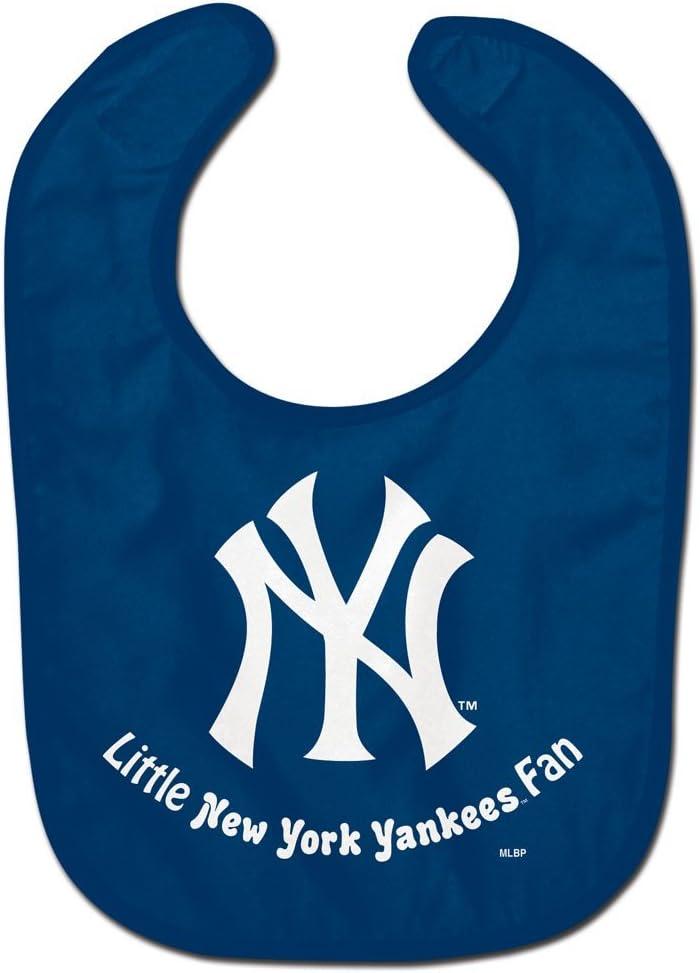 Wincraft MLB New York Yankees WCRA1995914 All Pro Baby Bib