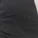 Calvin Klein Women's Straight-Leg Classic Business Casual Pants (6, Real Black)