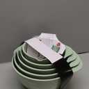 KitchenAid Classic Mixing Bowls, Set of 5, Pistachio
