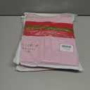 2 x PRETTYGARDEN Women's 2026 Spring Sweater Vest Sleeveless Button Down Knit Cardigan Tank Tops Summer Business Casual Outfits (Red, M)