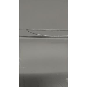 Bigfety Acrylic BathroomTray for Counter, Handmade Clear Trays Sturdy Organizer for Cup, Sponge, Soap, Plant (Large, Clear) (11.2" x 5.9" x 0.9")