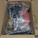 Rear Axle Bearing Puller Remove Install Tool Kit ABS Tone Ring Tool 40mm Bearing Driver with Adapter Plate for Toyota 4Runner Hilux Tacoma T100 Tundra