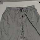 2 Piece Tracksuit Men's Short Sleeve Crew Neck Casual Classic Basic, Size 2XL