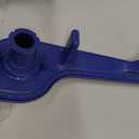 1545680 5304517203 Dishwasher Lower Spray Arm Compatible with Frigidaire Kenmore Replacement Parts EAP12585623 1545680 154250801 154568002 154414101 4840174 154250901 530450652 1542508