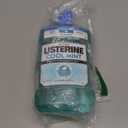 Listerine Zero Mouthwash, Clean Mint, 50.7-Ounce (1.5 L)