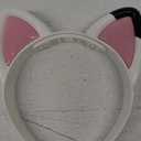 Amazon.com: Gabby's Dollhouse, Magical Musical Cat Ears, Kids Costume with Lights, Music, Sounds & Phrases, Pretend Play Toys for Girls Ages 3 and up : Toys & Games