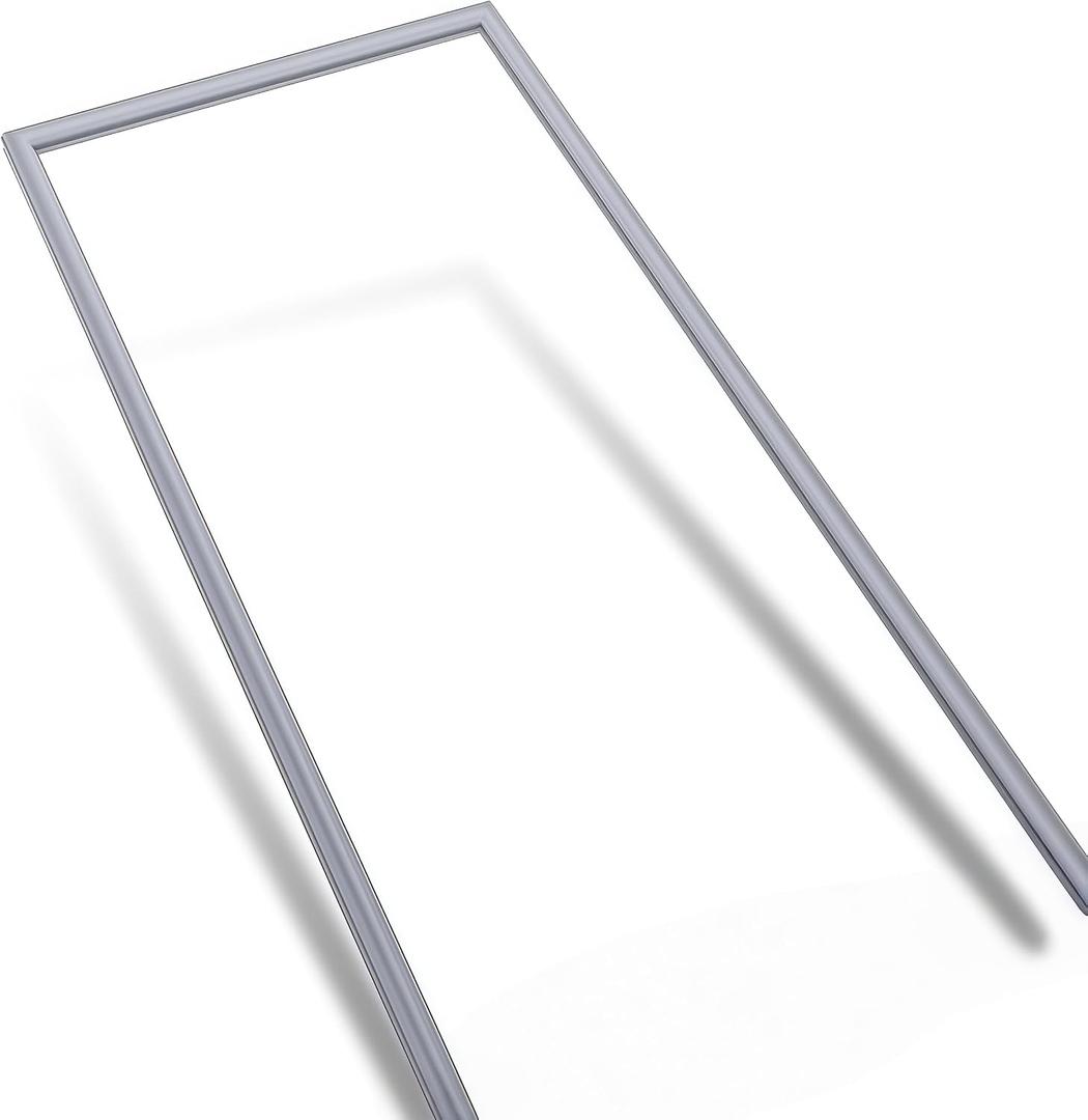 Walk-In Cooler Gasket Replacement Kit for U.S. Cooler Brand - Standard Width, Tall Door 35-3/4 96-1/4 On-site customizable trimming