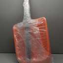 2 Pcs Sand Sifting Shovel Treasure Shovel Digger Sifter with Long Handle for Beach Sand Digging Fun Garden Farm Chicken Coop Goat Stall Poop Cleaning