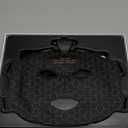 7 Color Red Light Therapy Mask, Wireless LED Face Mask Light Therapy with Eye Protection Cushion, Lightweight Soft Silicone Red Light Therapy for Face for Wrinkle Reduction Anti Aging, Black