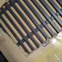 5PACK Porcelain Steel Flavorizer Bars with 2PACK Cast Iron Cooking Grates Grids for Weber Spirit 300 and GS4 Spirit II 300 Series E300 S300 Grill Replacement Parts,69797 68843 7636 7638 Replaces