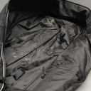 ATV Storage Bags with Extra Waterproof Cover & Upgraded Zippers, ATV Bag with Back Seat for Passenger