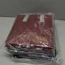 ELFULLY 12 Pack Lunch Bag for Men & Women, Reusable Insulated Lunch Tote Bags, Waterproof Cooler Lunch Bag, Leak-Proof Portable Lunchbox with Large Capacity for School Office Picnic Travel, 4 Color