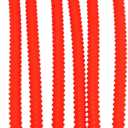 Silicone Oven Rack Guards 6 Pack,Oven Rack Edge Protector Guard Cover,14 Inch Long,Prevent Hand/Arm Against