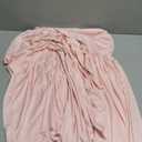 Baby pink dress, Size: XL