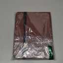 Akkerds Compatible for iPad (A16) 11th Generation Case 11 Inch 2025, for iPad 10th Generation Case 10.9 Inch 2022 with Pencil Holder, Protective Leather Business Stand Cover, Multiple Angles, Brown