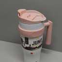 Manna Cup 40 oz Juno Pink Speckle
