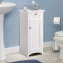 OS Home and Office Storage Cabinet, White