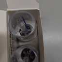 Fit for 2011-2016 Toyota Avalon Sienna Venza D4S HID Xenon Headlight Bulbs, 350% Brightness, High Low Beam Light Bulb, 8000K White Blue, Plug and Play, Pack of 2