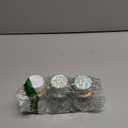 KIRIN Acrylic Paint Set, Metallic Gold & Silver & Bronze, Gold Leaf Paint for Art Painting Handcrafts, Idea Paints for Fabric Furniture Wood Clay Canvas Craft Supplies (3Pcs, 125g/Bottle)