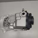 WFLNHB Oil Filter Housing Replacement for 2004-2016 Volvo S40 V50 S60 V60 XC60 XC70 C30 C70 31338685 30788494 31338684