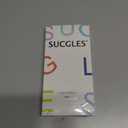 SUCGLES for iPhone 16 Plus Case with MagSafe [Ultra Strong Magnetic] [12FT Military Drop Protection] [Shockproof Bumper] Slim Thin Mag Safe Phone Cover 6.7" for Apple 16plus (Black)