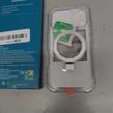 Diaclara Magnetic Designed for iPhone 17 Pro Max Case Full Body Bumper,[Compatible with MagSafe] Military Drop Proof Cover with Built-in Touch Sensitive Anti-Scratch Screen Protector, Clear