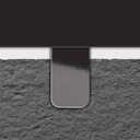 Snap - 8.5"x14" Black Wood Wall Photo Frame - Perfect for Showcasing Memories in Style - Versatile and Durable Design for Home or Office Dcor - Rectangular Black TableTop - Single Picture Frame