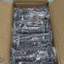 Wlrrcwdttc 4 Pcs Metal Adjustable Furniture Legs 4.72-7.87 inch, Adjustable Cabinet Legs for Sofa/Bed/Chair/Couch/Dresser/Table,Heavy Duty Bed Replacement Support Legs for Bed Frame/Bed Center Slat (Black)