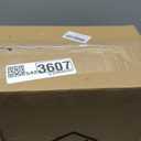 PecMuikee Buffet Risers, Food Risers for Buffet Table, Display Stand Shelf for Catering Dessert Collectibles Jewelry Figures Show, Acrylic Cube Display Nesting Risers with Hollow Bottoms 3PCS 8"9"10"