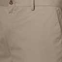 Amazon Essentials Men's Classic-Fit Wrinkle-Resistant Flat-Front Chino Pant (Available in Big & Tall) (Beige)