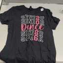 Cute Dance Senior 2026 Class Of 2026 Senior Dancer T-Shirt Woman L