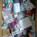 Box of Mixed Items, Retail is Estimated