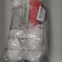 Kids Santa HatSoft & Fluffy Faux Fur Christmas Hat for Boys & Girls, Classic Red Holiday Cap for Xmas Party, New Year Outfit