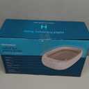 Homedics Theraspa Deluxe Paraffin Wax Bath - 3 lb Wax, 20 Liners, Moisturizing, Hypoallergenic Warmer for Soothing Hand and Foot Spa