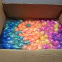 Fun Express Plastic Easter Eggs Bulk 1000 Prefilled with Toys - Treasure Box Toys for Classroom Prizes, Party Favors for Kids 4-8, Goodie Bag Stuffers & Birthday Party Supplies | Pinata Fillers