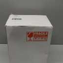 Knife Display Case, Knife Collection Display Holder with Glass Lid, 3-Layer Wooden Pocket Knife Case with Drawers